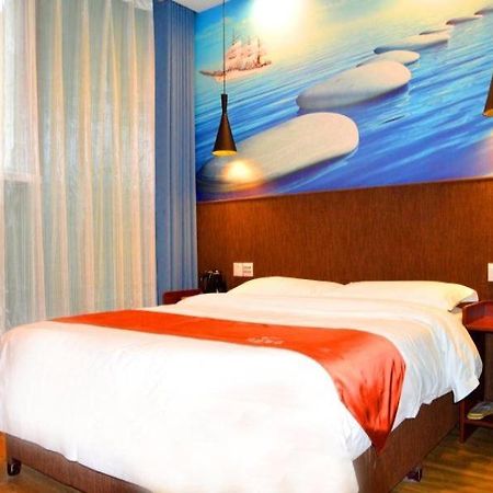 Shell City Lanzhou Chengguan District Zhongshan Road Hotel Kültér fotó