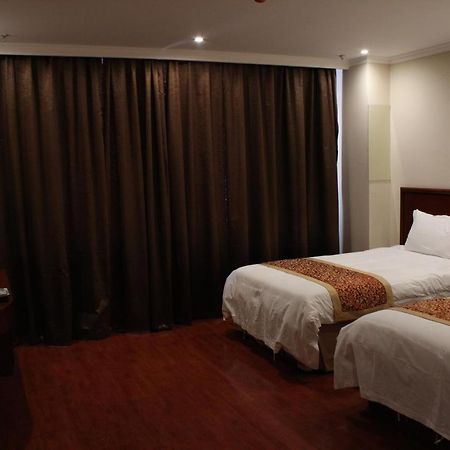 Shell City Lanzhou Chengguan District Zhongshan Road Hotel Kültér fotó