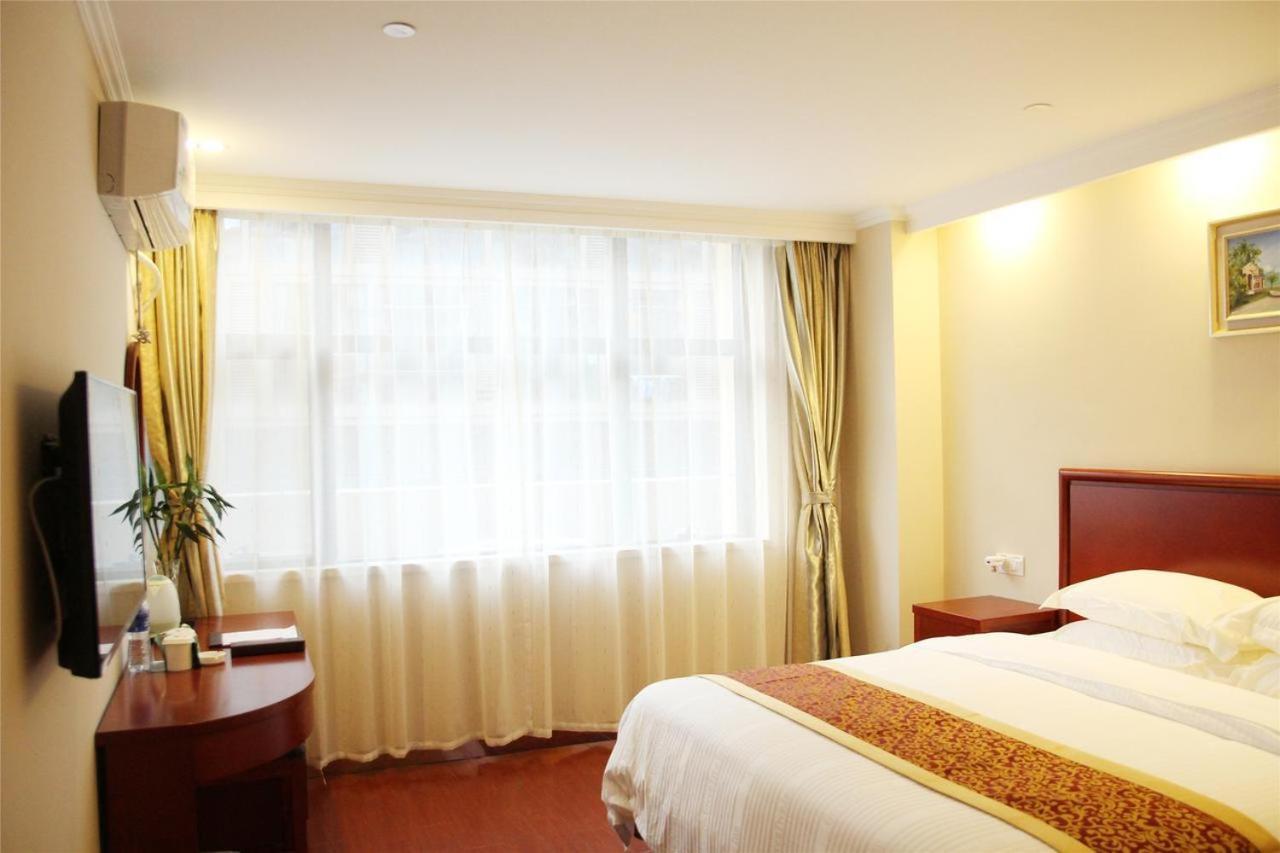 Shell City Lanzhou Chengguan District Zhongshan Road Hotel Kültér fotó