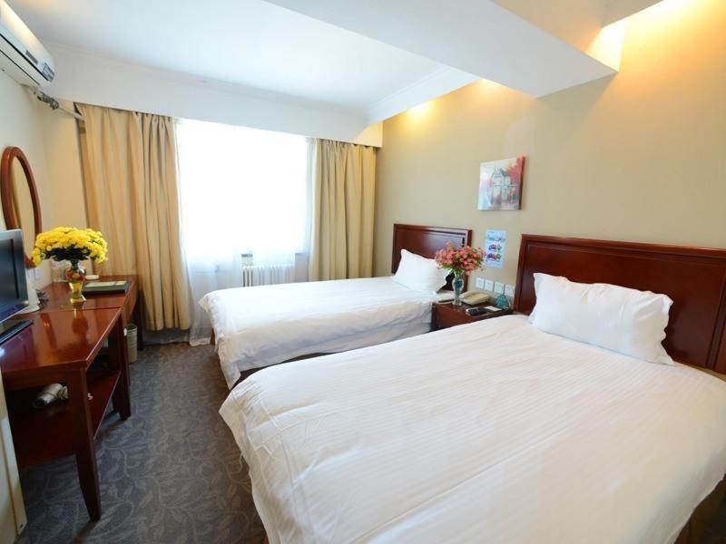 Shell City Lanzhou Chengguan District Zhongshan Road Hotel Kültér fotó